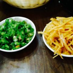 澄城学斌水盆羊肉(八路店) 여행 사진