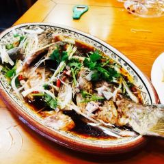 台儿庄一绝运河鱼馆枣庄辣子鸡(古城西门店) User Photo