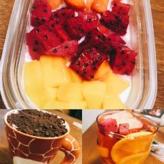 仙仙家的下午茶时光(富裕店) 여행 사진