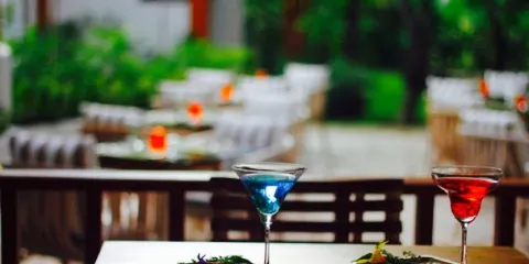 M-Society Restaurant & Bar