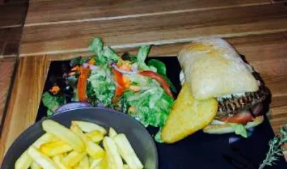 Restaurant la Pointe Percee