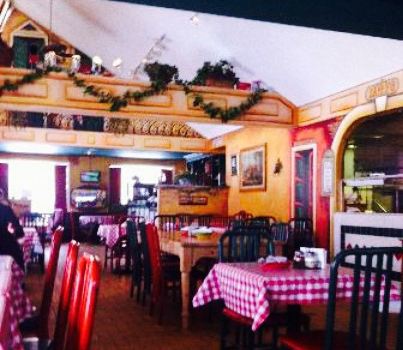 Zappi's Pizza and Pasta, Italian Eatery