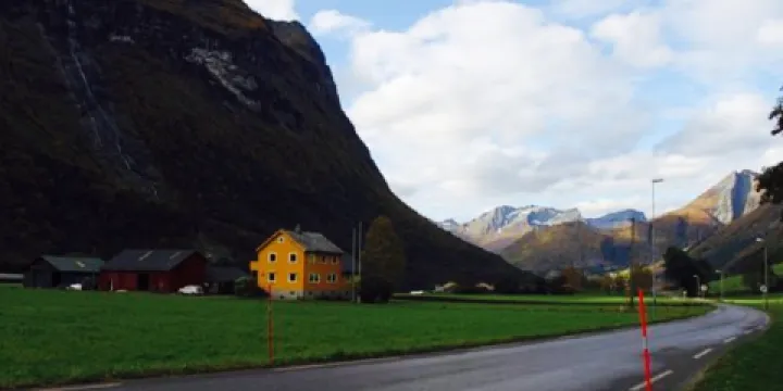 Hotel Union Oye Restaurant