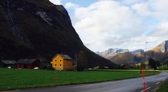 Hotel Union Oye Restaurant