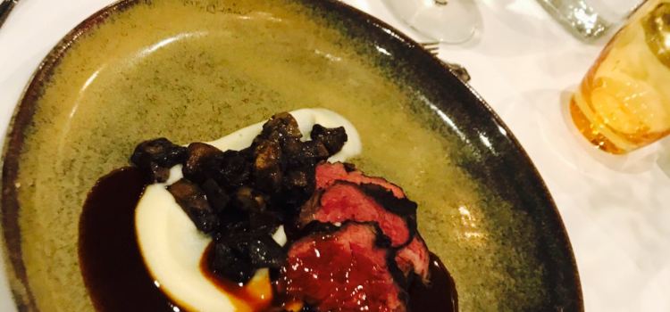 Christie's Sdr. Hostrup Kro Restaurant