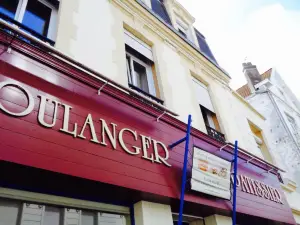 Boulangerie Patisserie bucamp