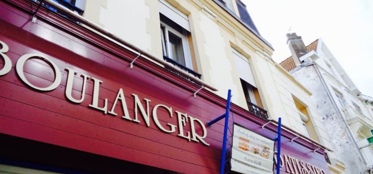 Boulangerie Patisserie bucamp