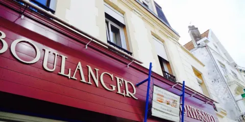 Boulangerie Patisserie bucamp