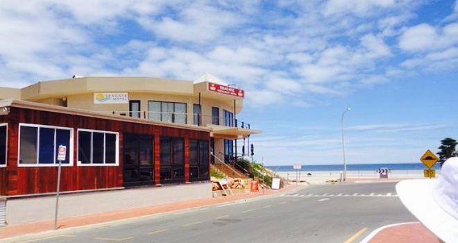 The Seagate Bistro