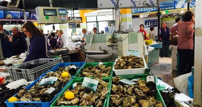 Le Bistrot des Halles