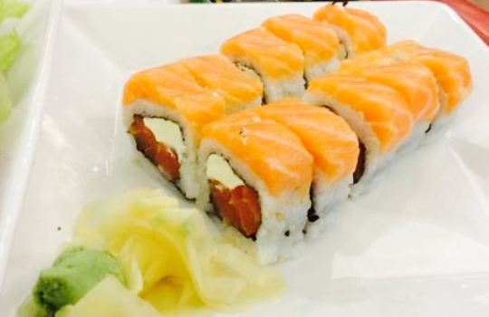 Sushiaki Japanese Food