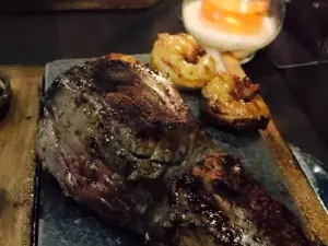 The Firepit Restaurant & Cocktail Bar (Rawtenstall)