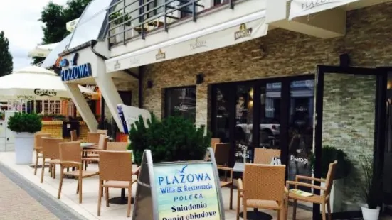 Plazowa Restaurant