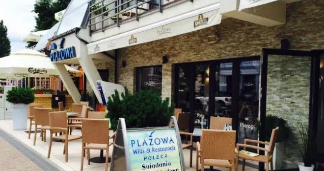 Plazowa Restaurant