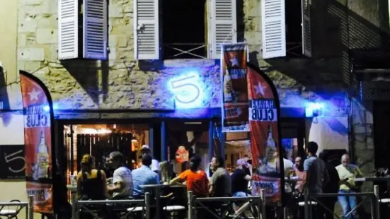 BAR LE 5