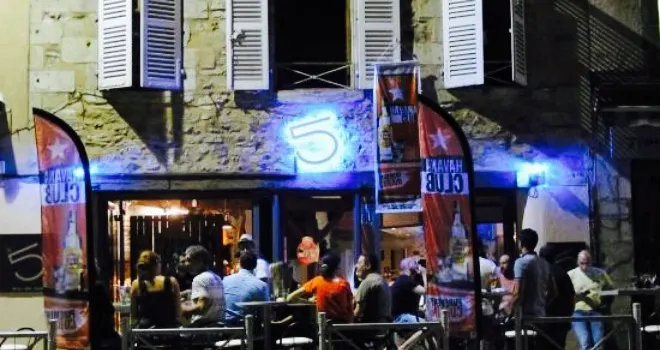 BAR LE 5