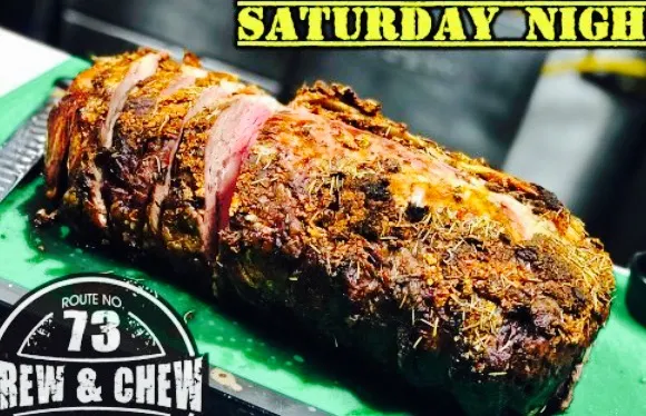 Route No. 73 Brew & Chew