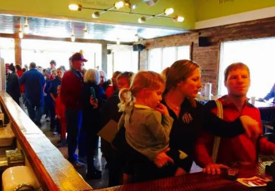 NN Burger Tappahannock