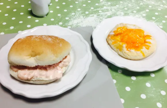 Greens Café - Fisher & Donaldson Bakers & Jannettas Gelateria