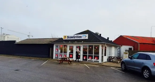 Skawgrillen