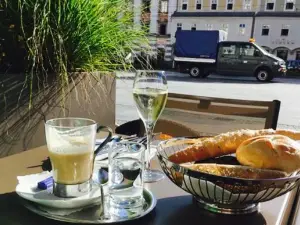 Das Bruckner Kaffeehaus