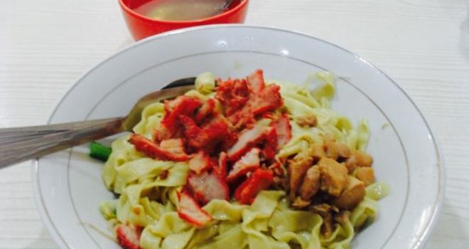 Bakmi Medan Kebon Jahe