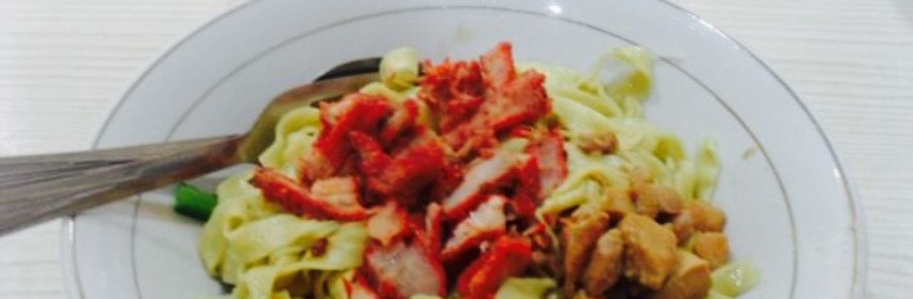 Bakmi Medan Kebon Jahe