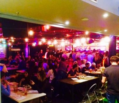 Red Eye Bar