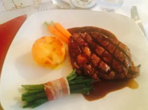 The Old Moot House Restaurant