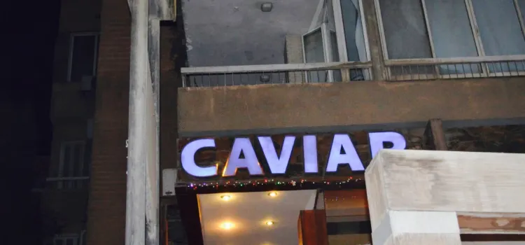 CAVIAR Seafood Restaurant