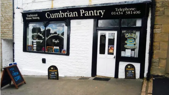 Cumbrian Pantry