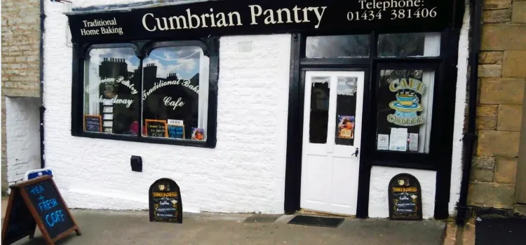 Cumbrian Pantry