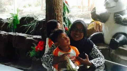 Jungle Fastfood in Batu
