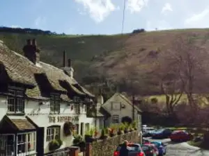The Shepherd & Dog, Fulking