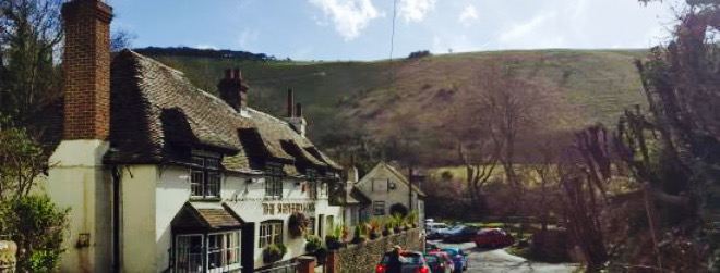 The Shepherd & Dog, Fulking