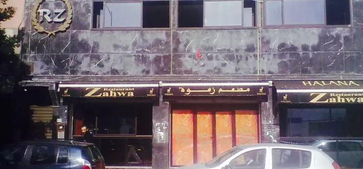 Restaurant Zahwa