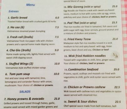 Dat n Thu's Restaurant