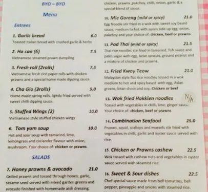 Dat n Thu's Restaurant