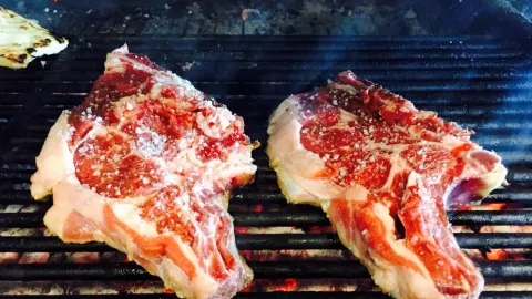 Viasa Churrascaria in อาวีโร