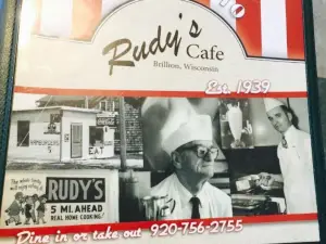Rudy's Lunch