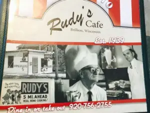 Rudy's Cafe