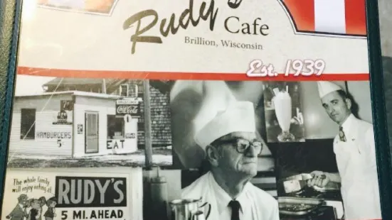 Rudy's Lunch