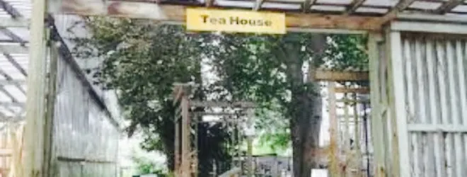 DeGroot's Nurseries Garden Tea House