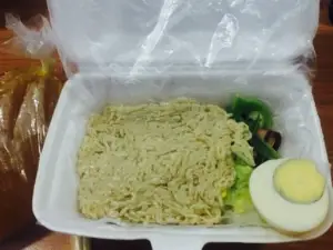 Udin Ramen Palembang