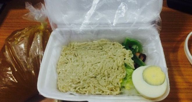 Udin Ramen Palembang