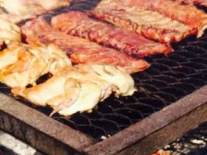 Santa Maria BBQ and Catering