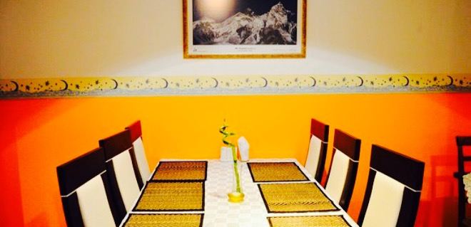 Mt. Everest Restaurant