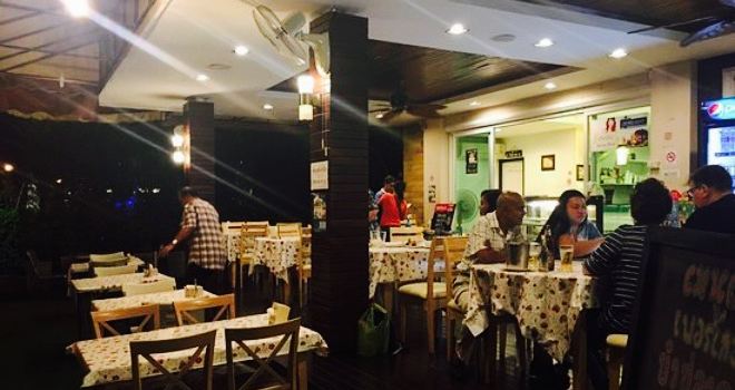 The River Restaurant