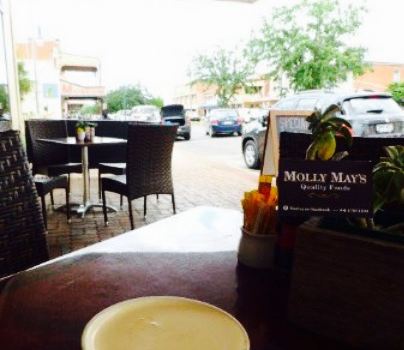 Molly May's