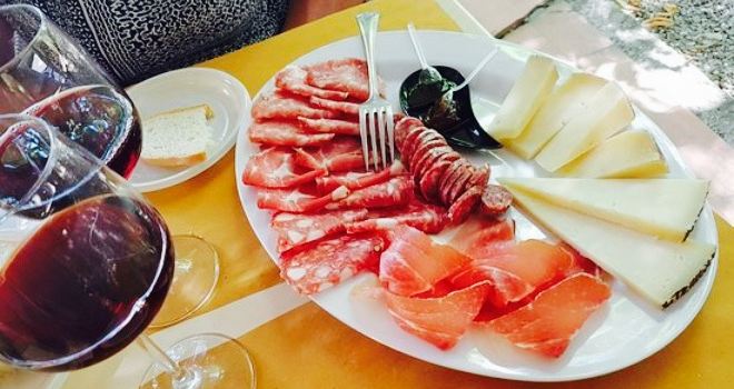 La Sosta Dei Sapori